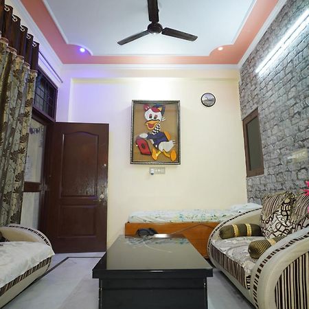 Om Trance Homestay Jaipur Exterior foto