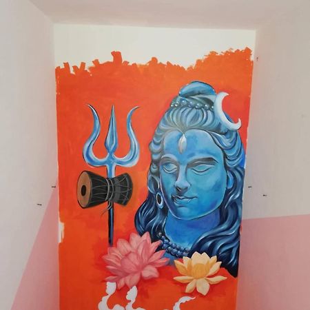 Om Trance Homestay Jaipur Exterior foto