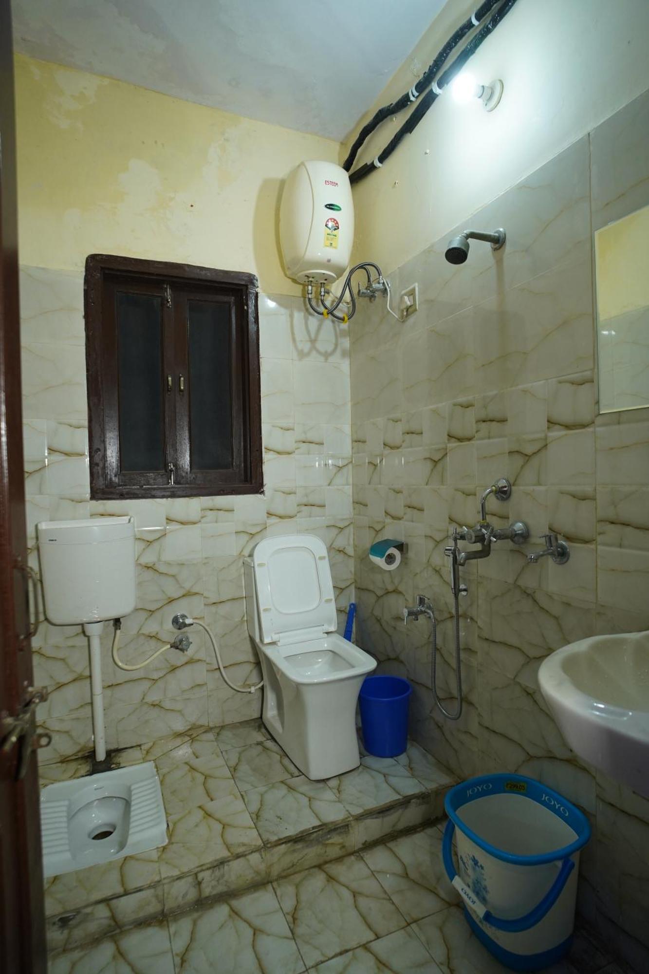 Om Trance Homestay Jaipur Exterior foto