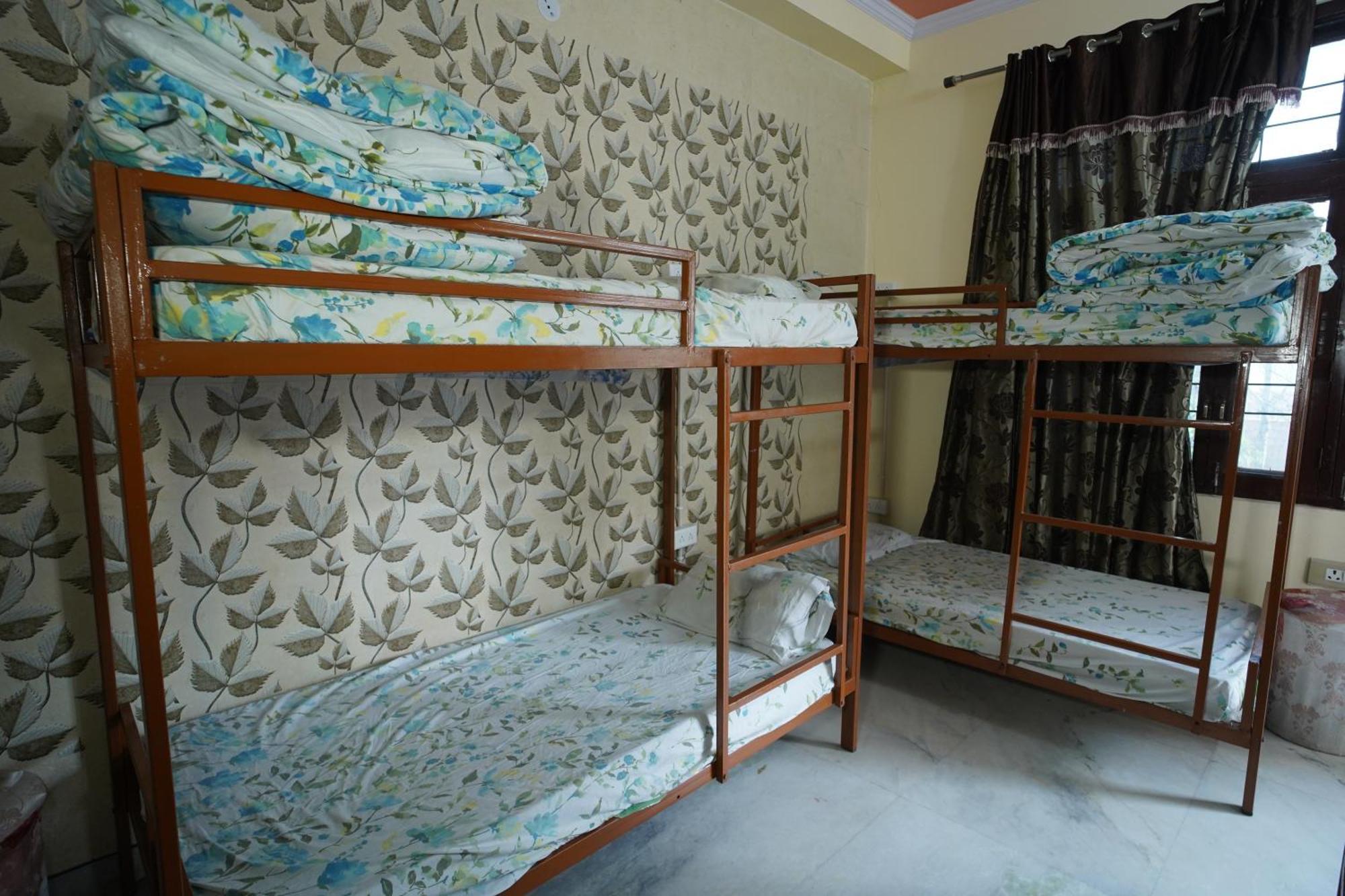 Om Trance Homestay Jaipur Exterior foto