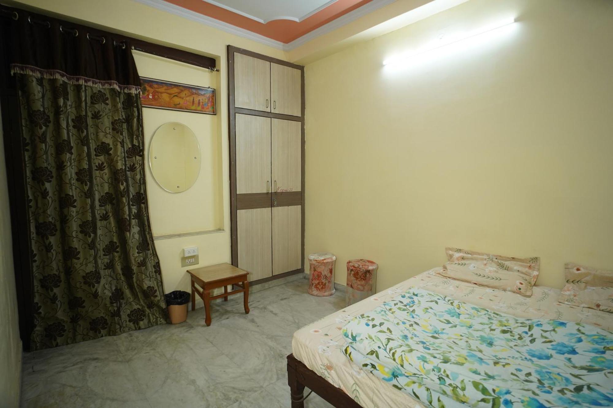 Om Trance Homestay Jaipur Exterior foto